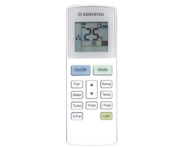 Сплит-система Kentatsu Kanami KSGA70HZRN1/KSRA70HZRN1